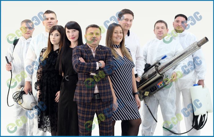 Фото-служба дезинфекции